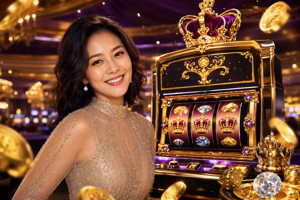 bossku88 platform kasino online Malaysia